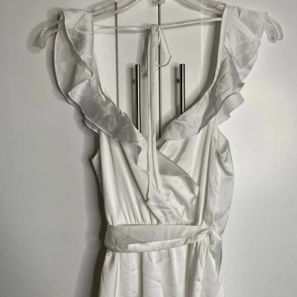 SHOW ME YOUR MUMU Samatha Ruffle Dress - Picture 5 of 8